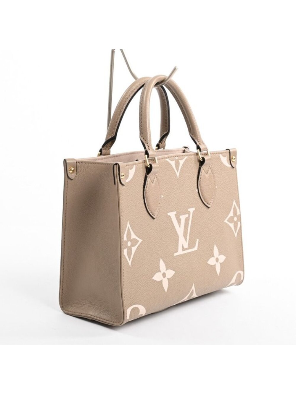 Louis Vuitton Handbag On The Go PM - Picture 2 of 6